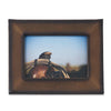 Genuine Leather Picture Frame